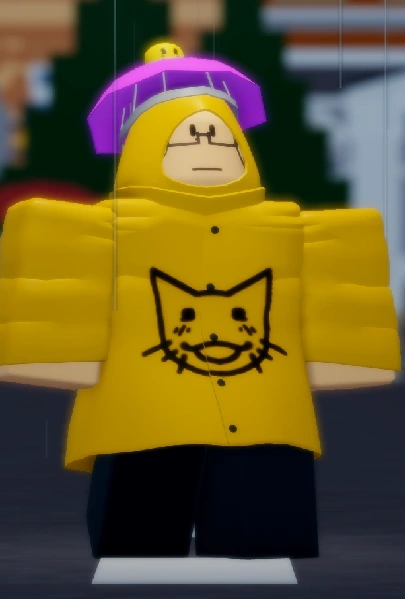 Raincoat