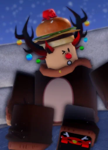 Red-Nosed Reindeer