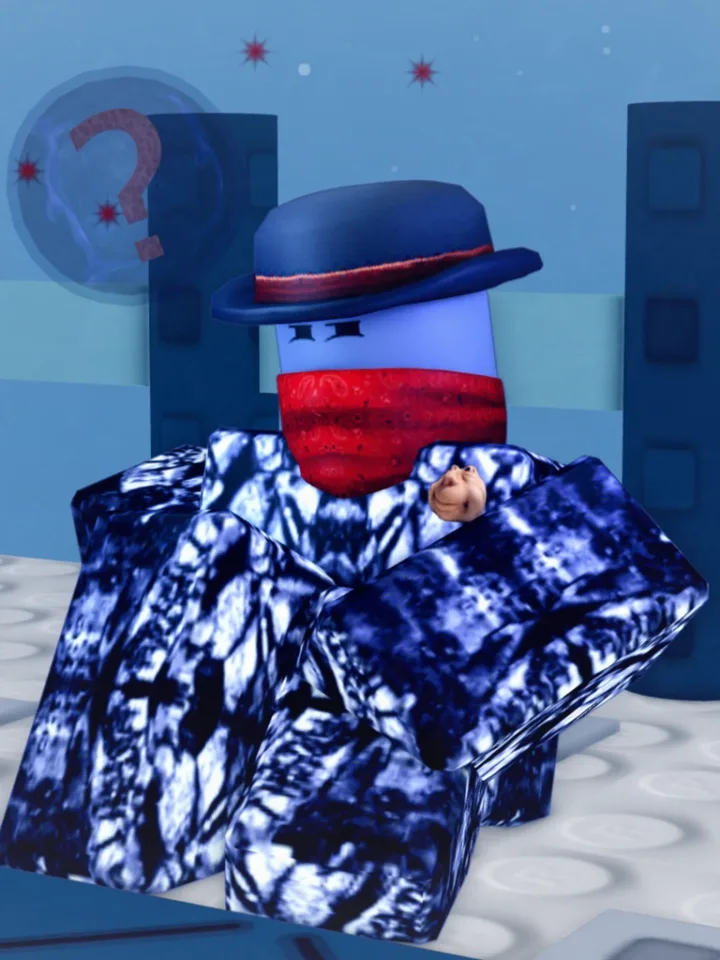 Suspicious Man
