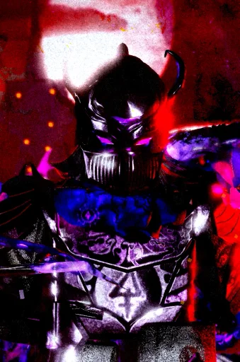 Sorrow Knight