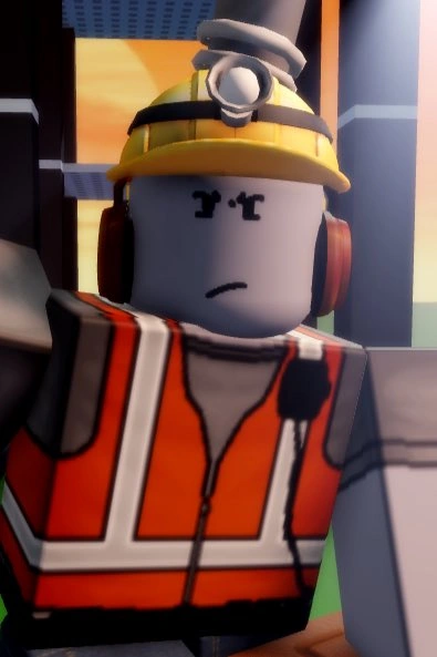 Construction Worker