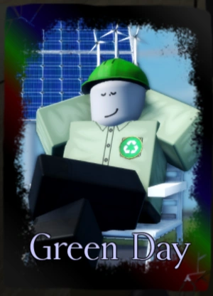 Green Day