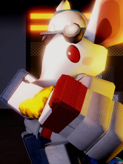 Mad Scientist
