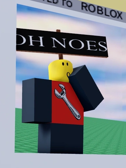 Oh Noes