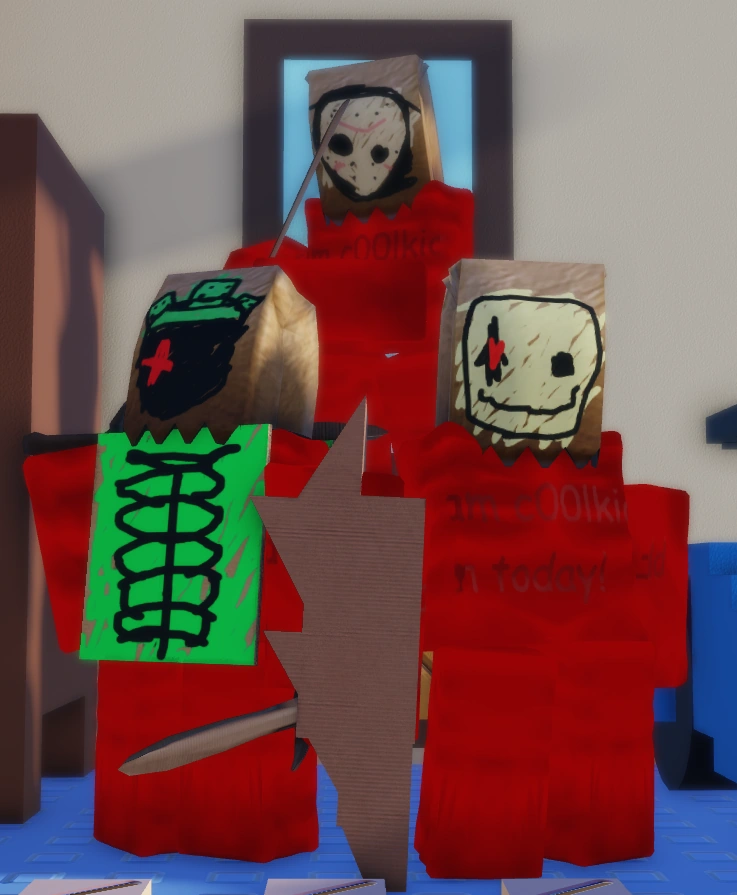 Cosplayer