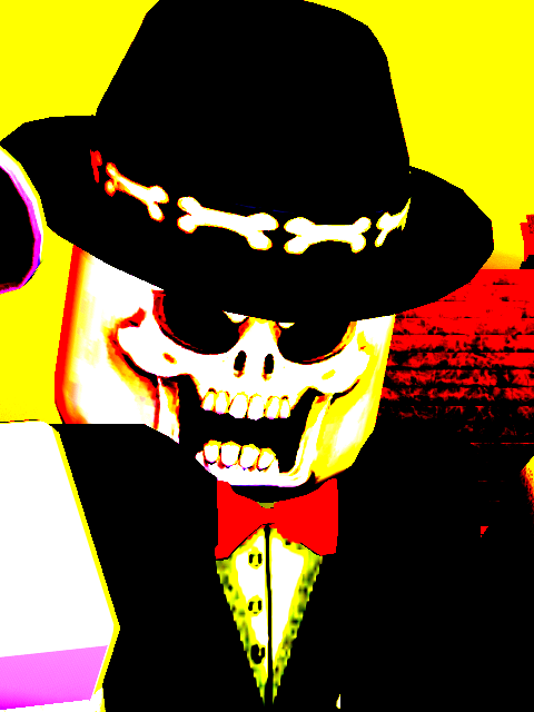 Cool Bones