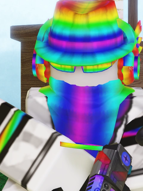 Multi-Colored Bettor