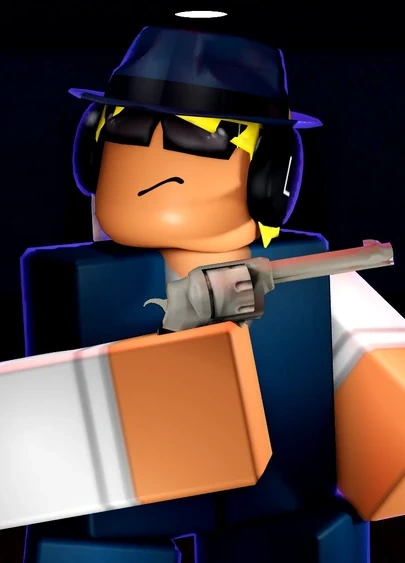 Mysterious Sheriff