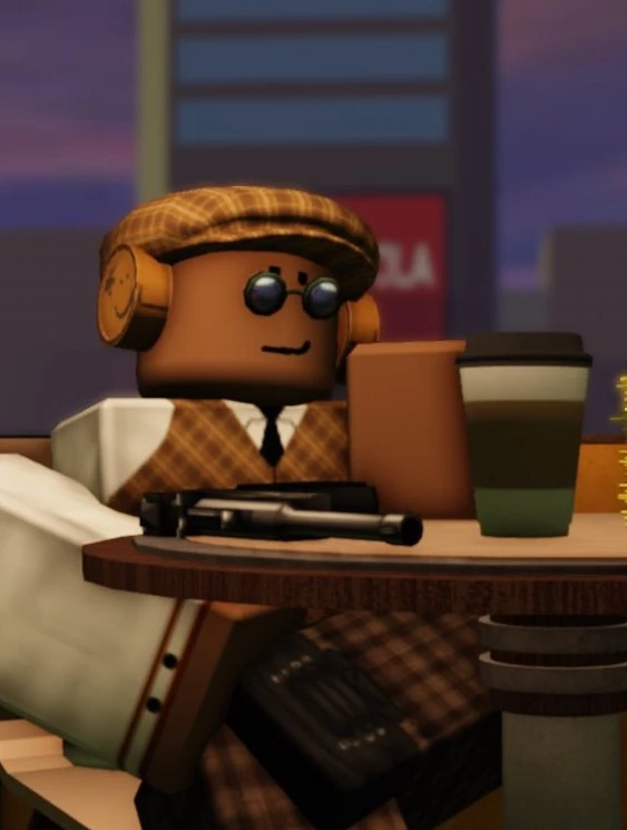 Plaid Poet