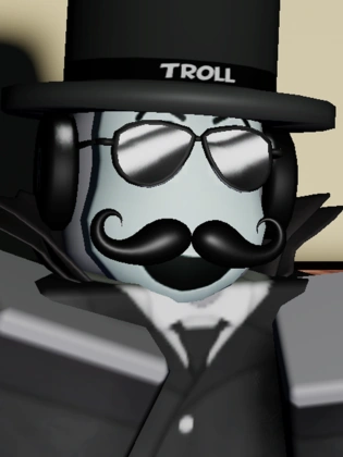 Toppin' Troll