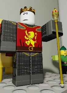 King James