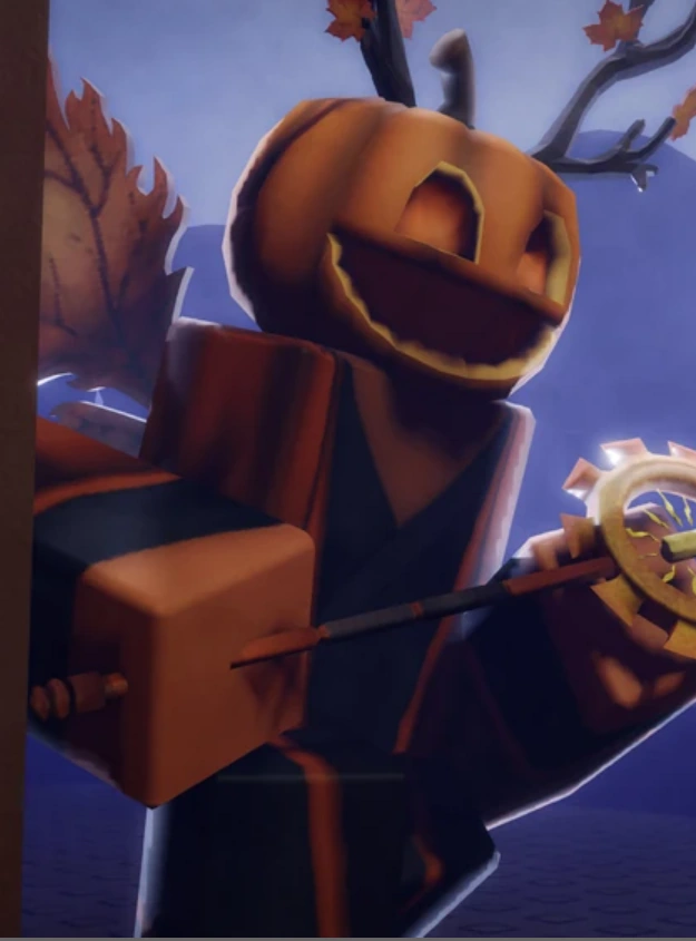 Pumpkin Spice