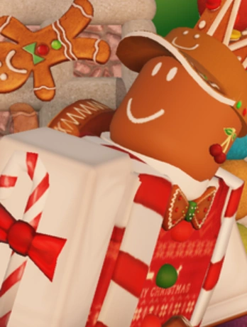Gingerbread-delivery