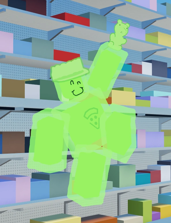 Gummy