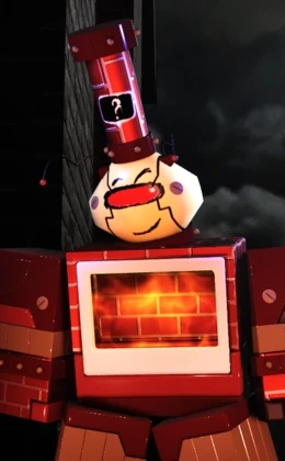 Ovenbot