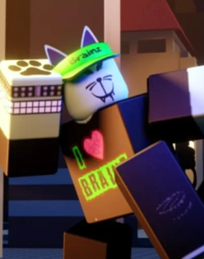 Zombie Cat