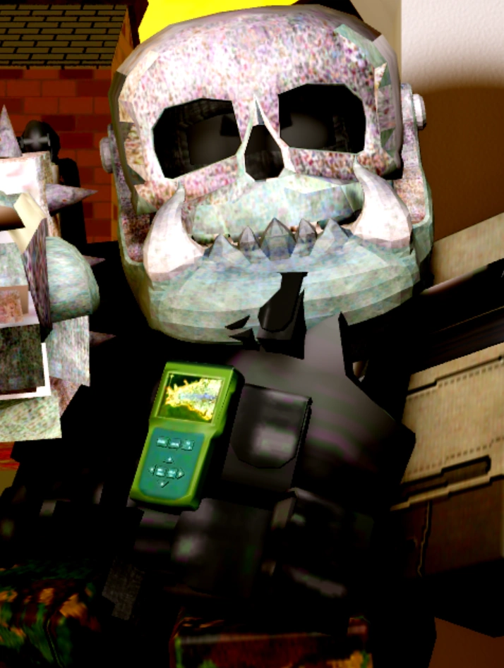 Clobberbones