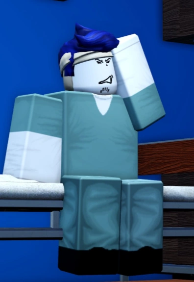 Hospital Patient