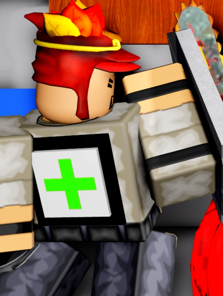 Inception's Centurion