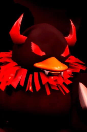 EVIL DUCK