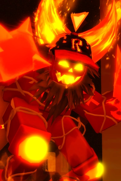 Jack-O-Lantern