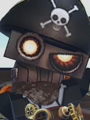 Captain Bot Beard