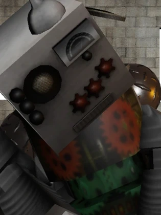 Homemade Robot