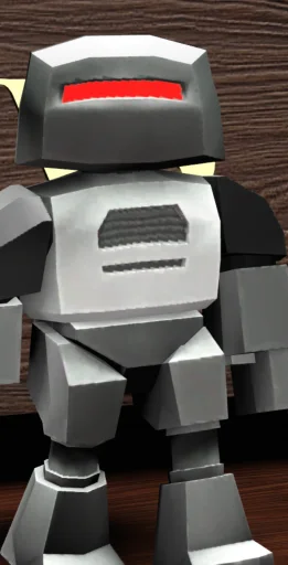 Robot Friend