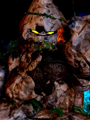 Rockslide