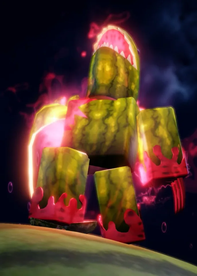 Sharkmelon