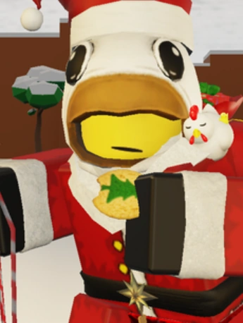 Holiday Hen