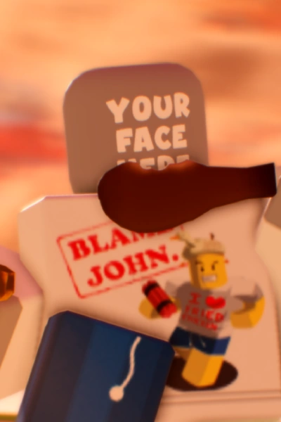 Shedletsky Cosplay