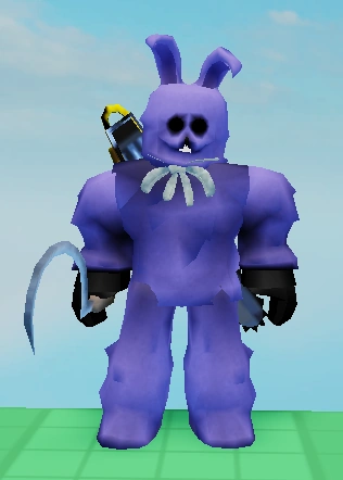 Easter Ripper