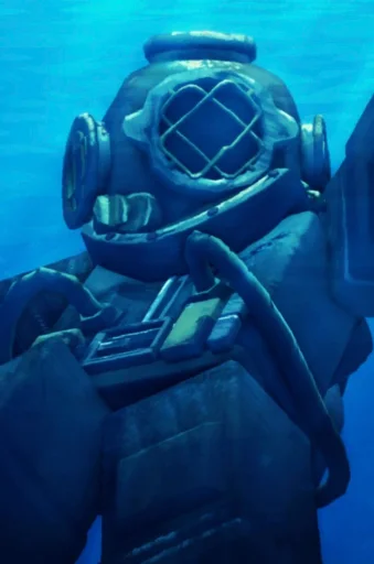 Diver