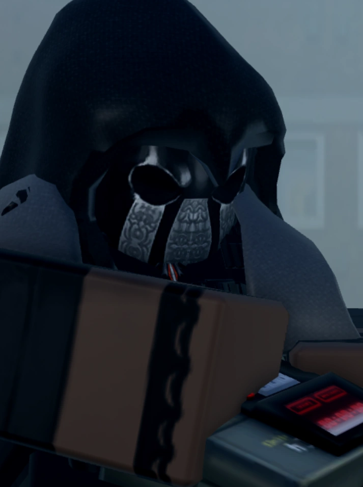 Shady Mercenary