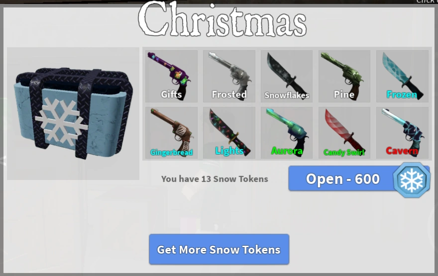 2019 Christmas Box