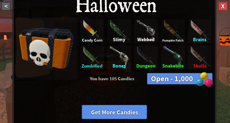 2019 Halloween Box