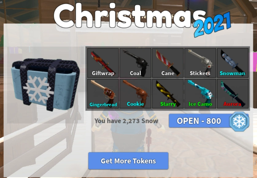 2021 Christmas Box