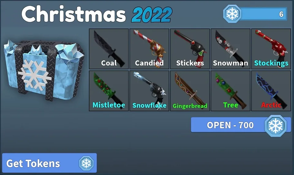 2022 Christmas Box