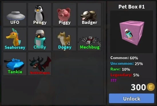 Pet Box