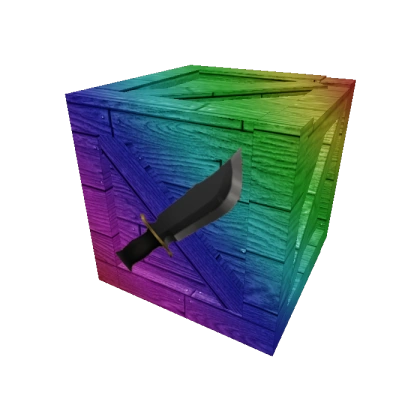 Rainbow Box