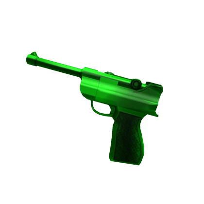 Green Luger