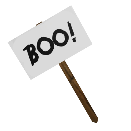 BooSign