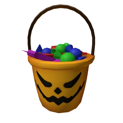 Candy Bucket