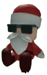 Santa Plushie (2025)