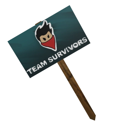 Survivor Sign