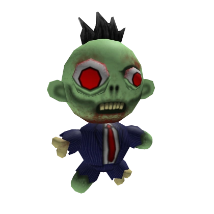 Zombie Friend