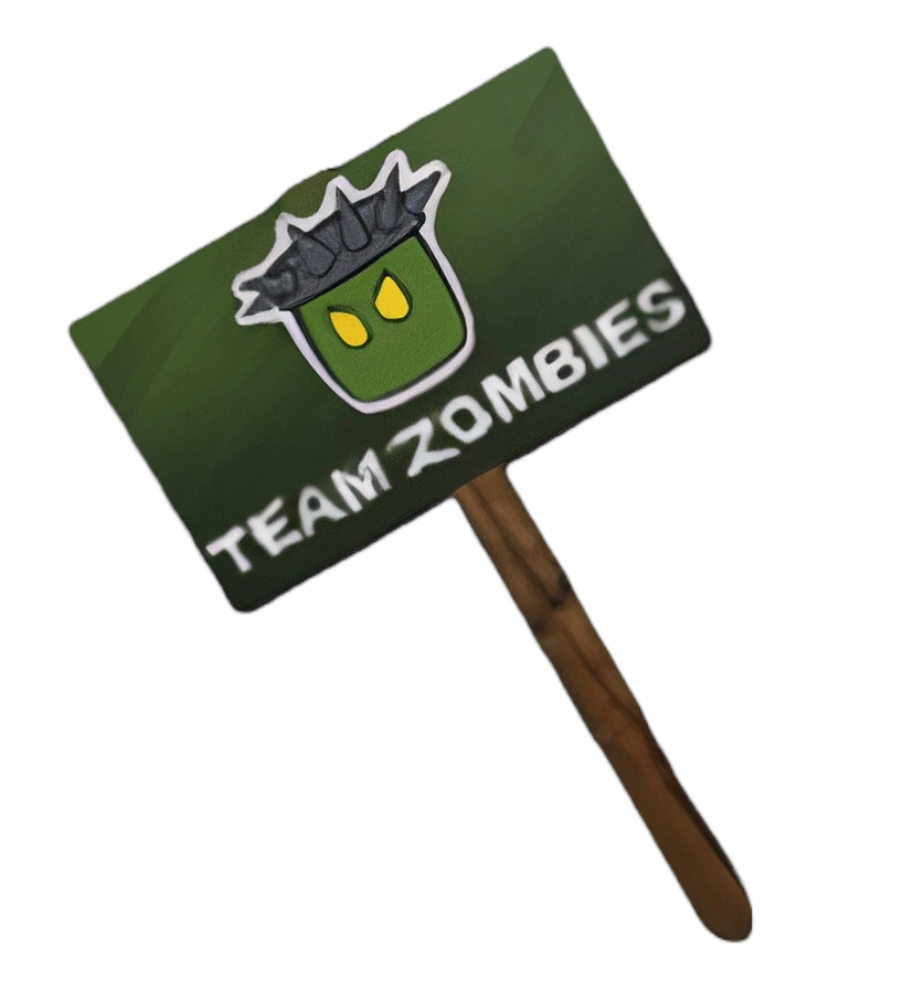 Zombie Sign