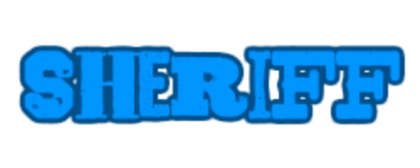Sheriff