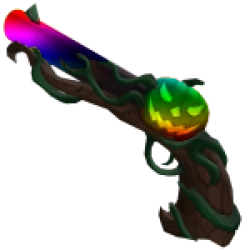 Chroma Traveler's Gun